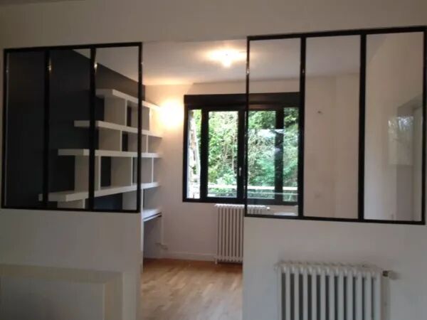 Lifting intégral d'une meulière