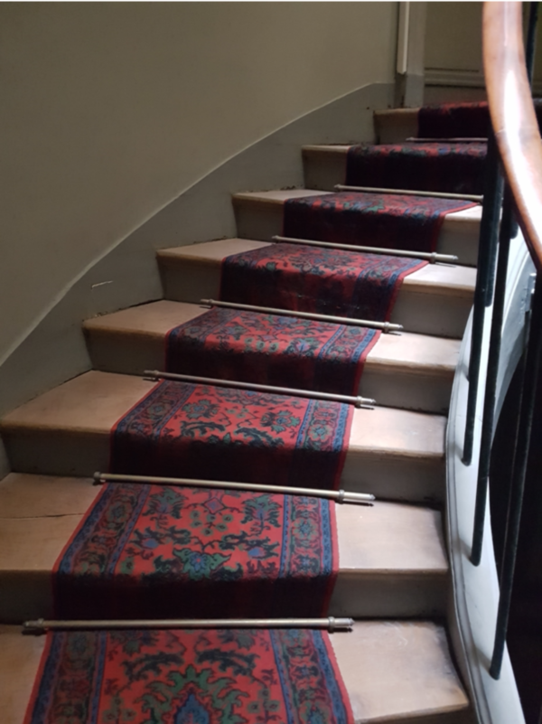 Rénovation partie commune d'un immeuble