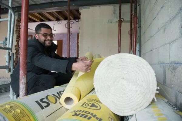 Isolation Intérieure, extérieure