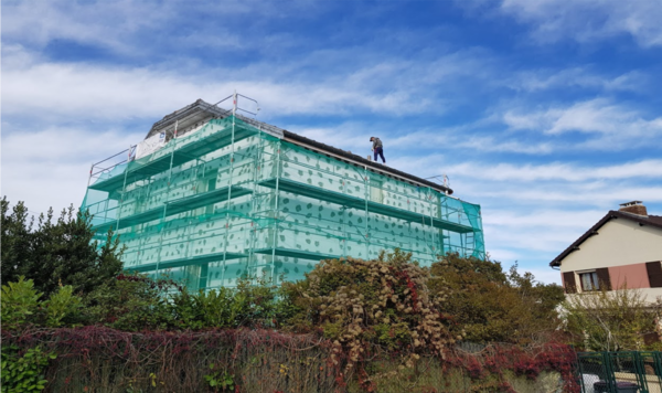 Renovation extérieure